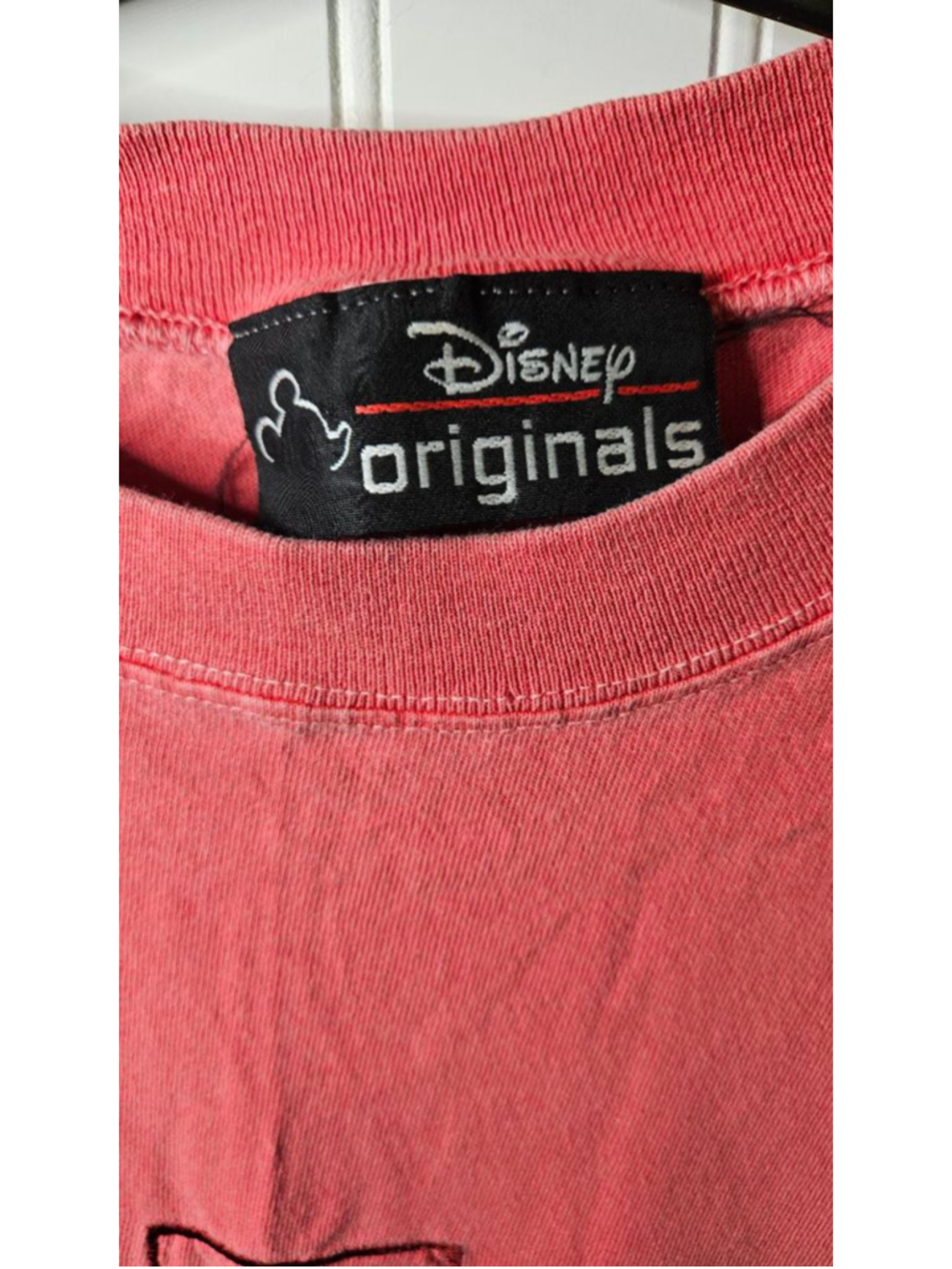 Vintage Disney EPCOT Center T Shirt Made USA L XL Embroidered Disney Originals - Picture 2 of 6